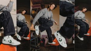 CONVERSE AND ALEXIS SABLONE CO-CREATE THE AS-1 PRO