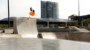 SYDNEY PARK IS OPEN – FIRST RIDE WITH KIERAN WOOLLEY | VIDEO