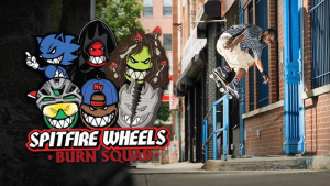 JOHNNY&#039;S SPITFIRE VIDEO