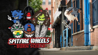 JOHNNY'S SPITFIRE VIDEO