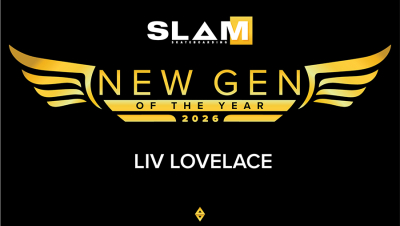 LIV LOVELACE – NEW GEN OF THE YEAR | 2026