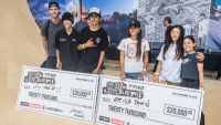 GLOBE AUSTRALIA PRO – PHOTOS & 2025 ANNOUNCEMENT!