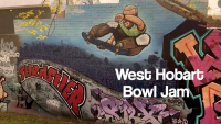 WEST HOBART BOWL JAM 2023 | VIDEO