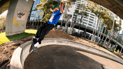 SHAUN PAUL FOR HODDLE | VIDEO