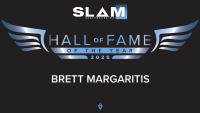 BRETT MARGARITIS – HALL OF FAME | 2025