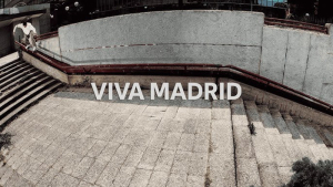 ADIDAS SKATEBOARDING PRESENTS /// VIVA MADRID | VIDEO