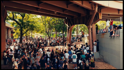 VANS – NYC GSD