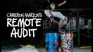 CAMERON MARKIN – REMOTE AUDIT