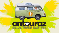 ONTOUROZ – GIRL SKATEBOARDS IN AUSTRALIA | VIDEO