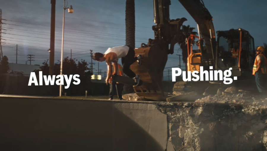 VANS – ALWAYS PUSHING | VIDEO