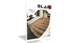 SLAM ISSUE 237 | OUT NOW!